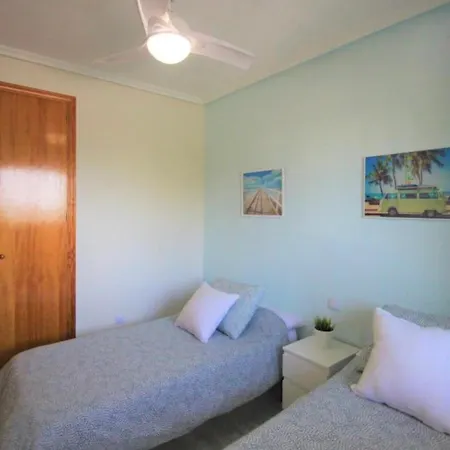 Apartamento Arenales Del Sol Exterior foto
