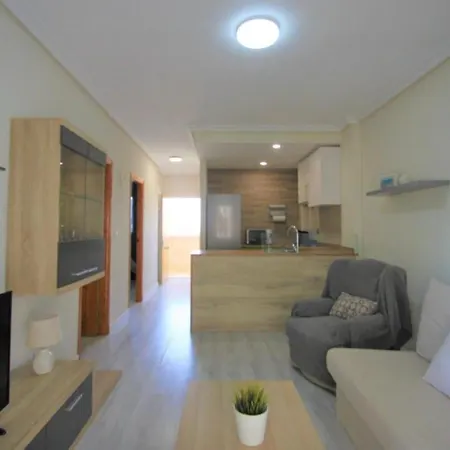 Apartamento Arenales Del Sol Exterior foto