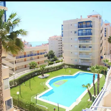 Apartamento Arenales Del Sol Exterior foto