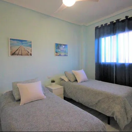 Apartamento Arenales Del Sol Exterior foto