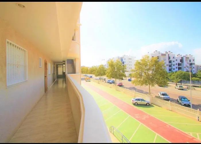 Apartamento Arenales Del Sol