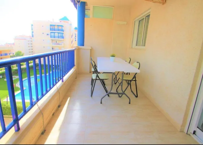Apartamento Arenales Del Sol