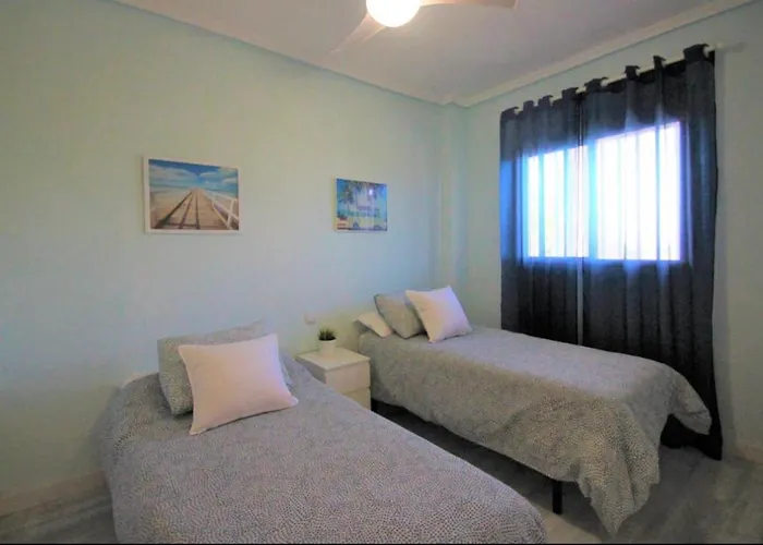 Apartamento Arenales Del Sol