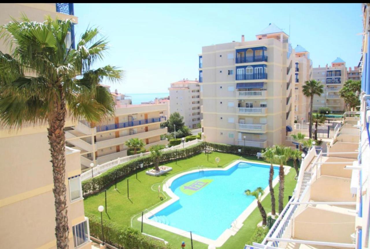 Apartment Apartamento Arenales Del Sol *