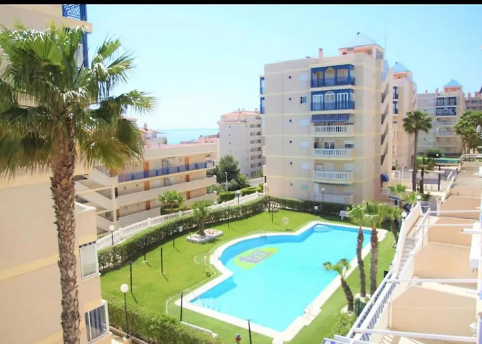 Apartamento Arenales Del Sol