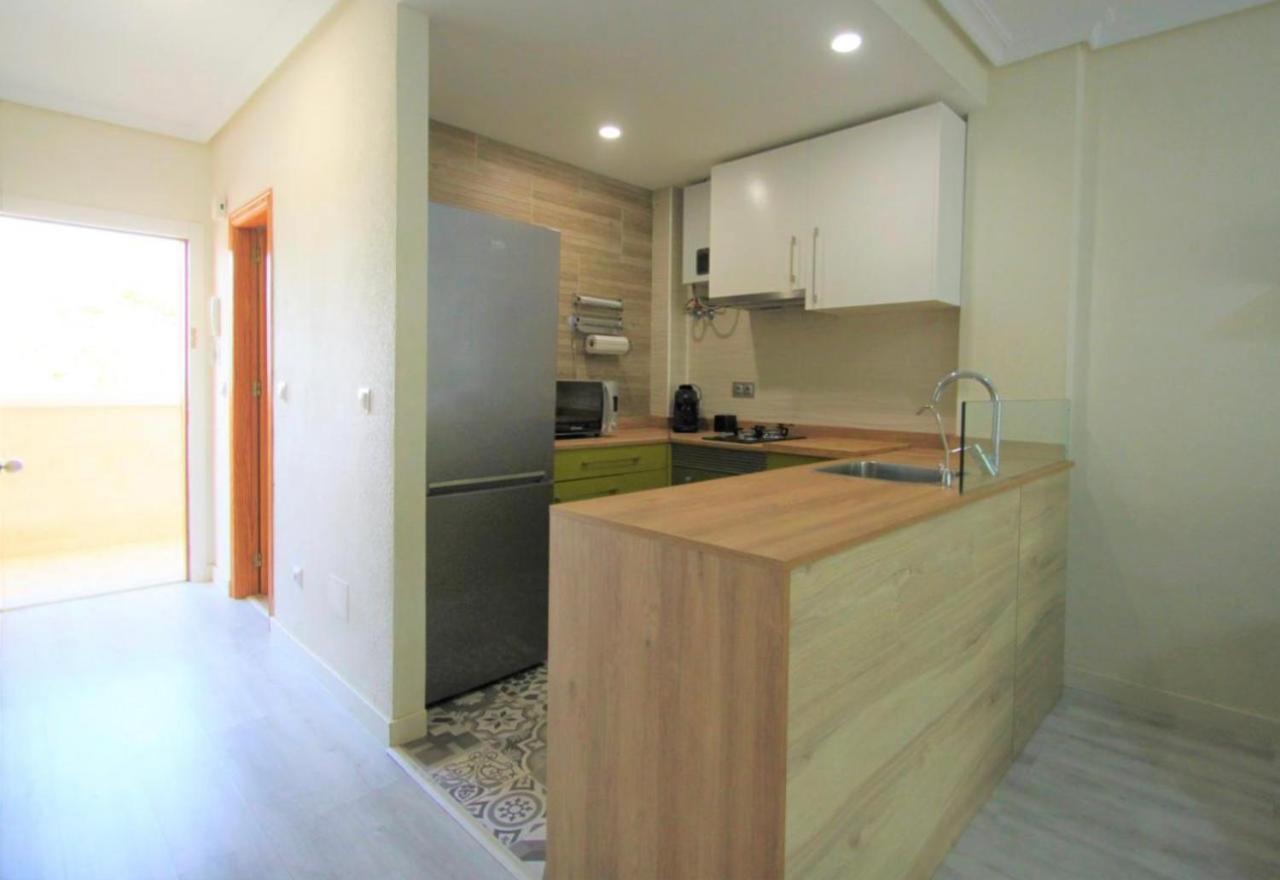 Apartament Apartamento Arenales Del Sol *